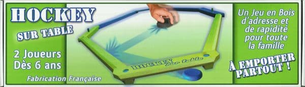 Hockey sur Table