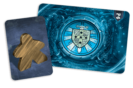 Mysterium: The Meeple