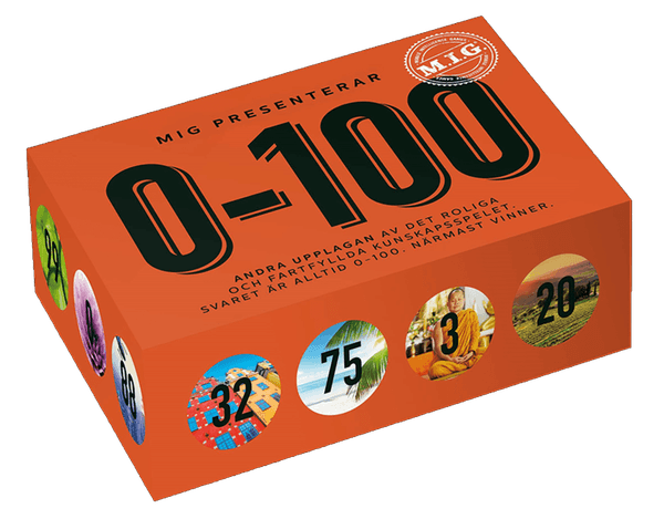 0-100 Orange