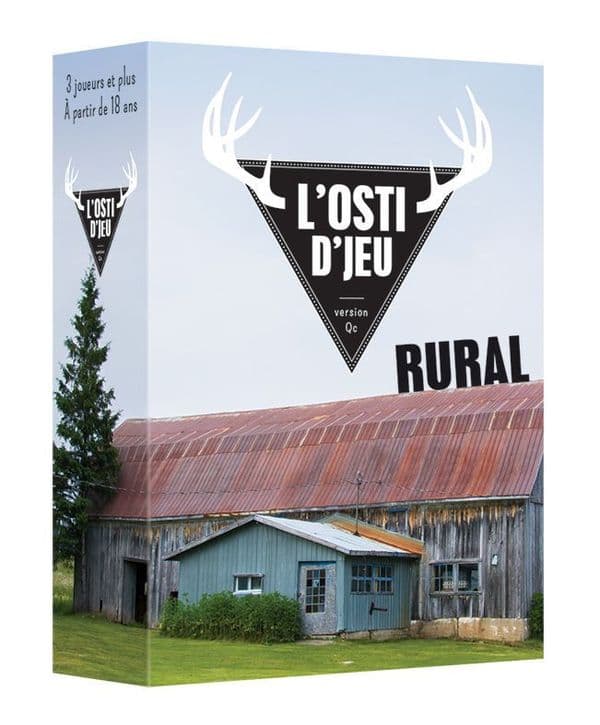 L'osti d'jeu: Rural