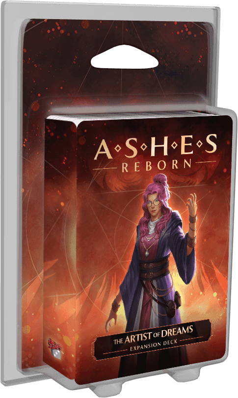 Ashes Reborn: The Artist of Dreams