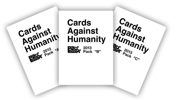 Cards Against Humanity: PAX East 2013 Promo Packs