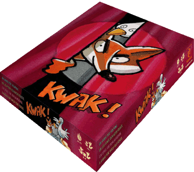 Kwak!