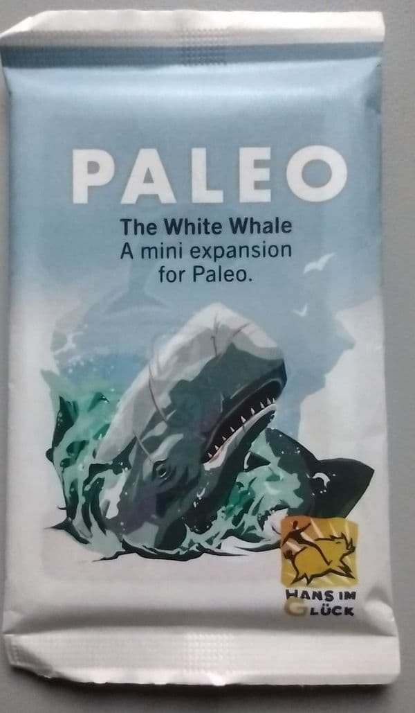 Paleo: The White Whale