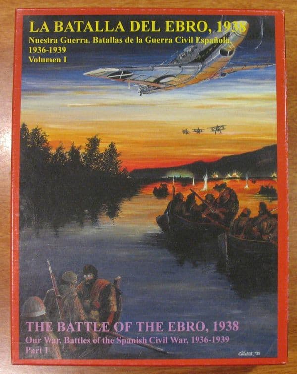 La Batalla del Ebro, 1938