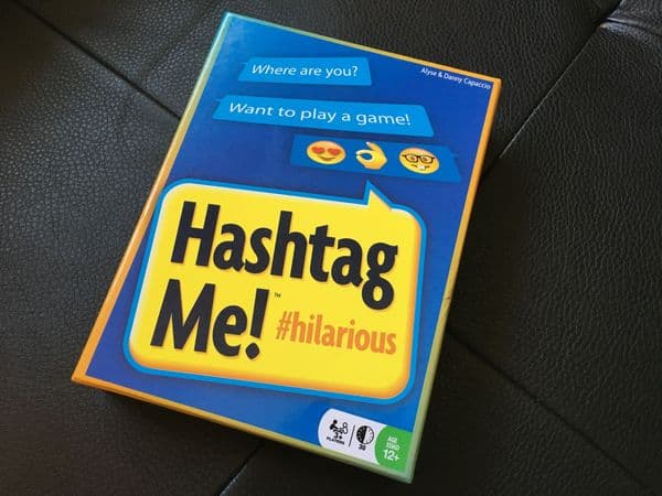 Hashtag Me!