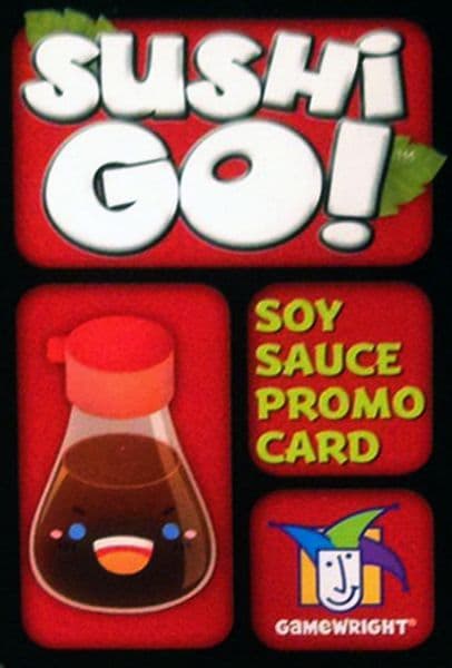 Sushi Go!: Soy Sauce Promo