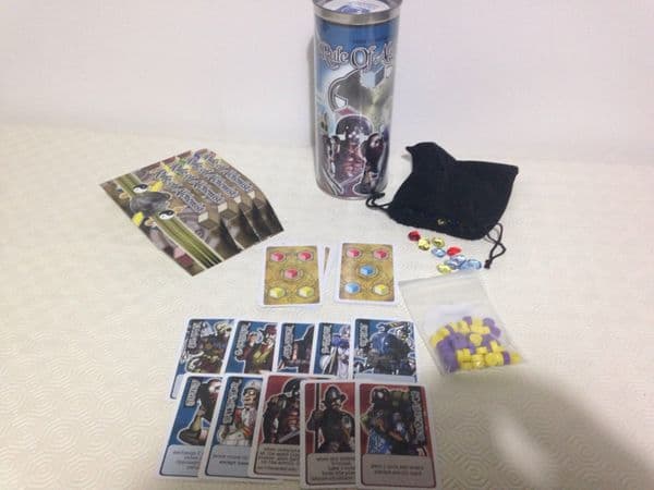 Rule of Alchemist