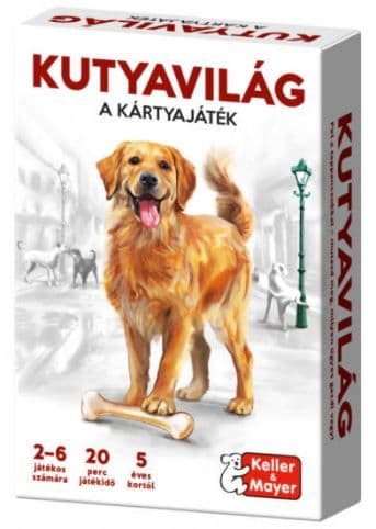 Kutyavilág kártyajáték