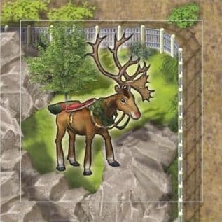 Zooloretto: The Reindeer