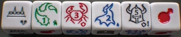 Dungeon Dice: Monster Pack