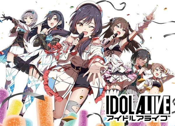 Idol Alive