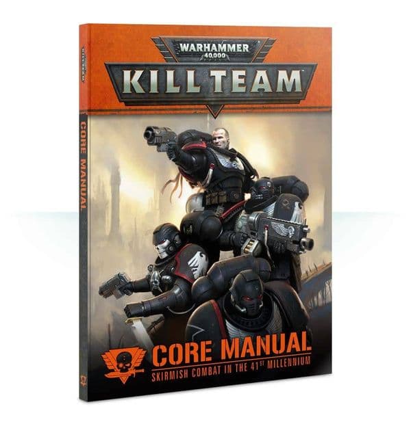 Warhammer 40,000: Kill Team – Core Manual