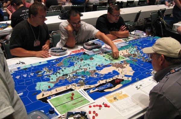 WWII: The Struggle for Europe and Asia