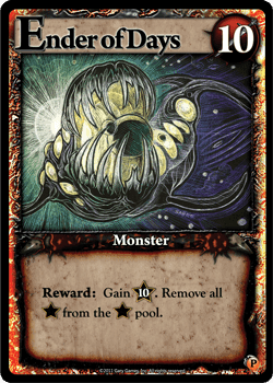 Ascension: Storm of Souls – Ender of Days Promo
