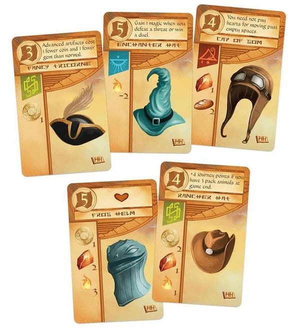 Near and Far: Handy Headwear Promo Pack