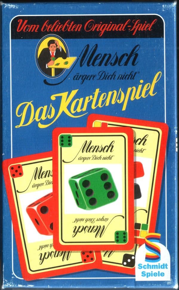 Mensch ärgere Dich nicht: Das Kartenspiel