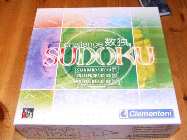 Challenge Sudoku