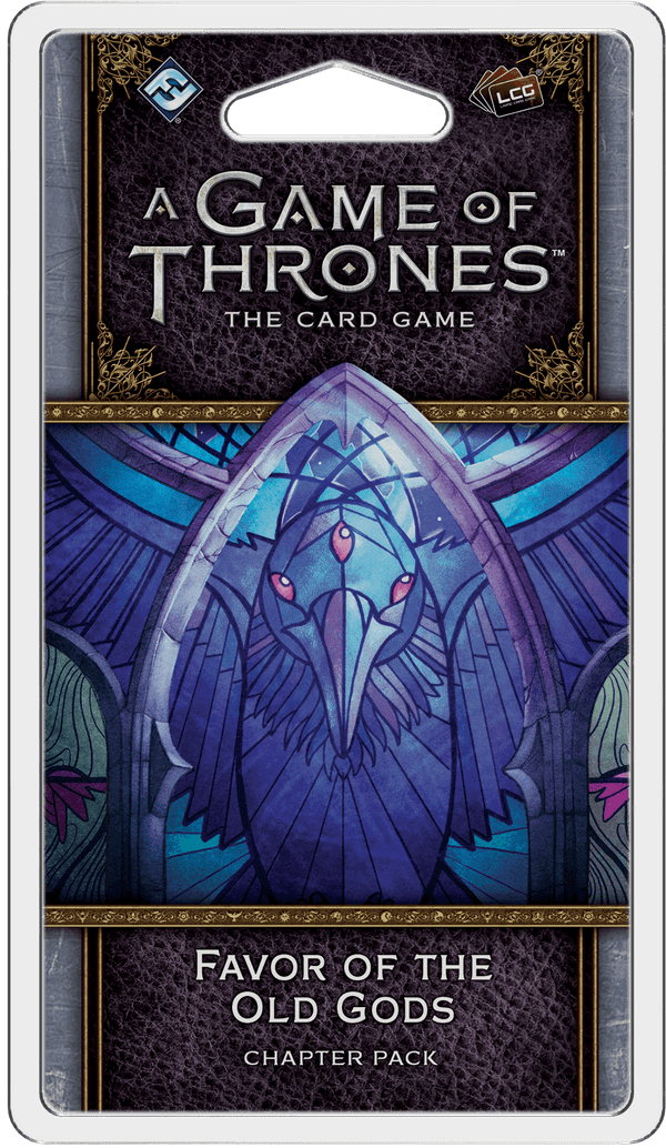 A Game of Thrones: The Card Game (Second Edition) – Favor of the Old Gods