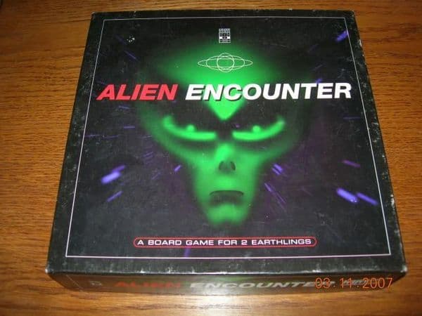 Alien Encounter