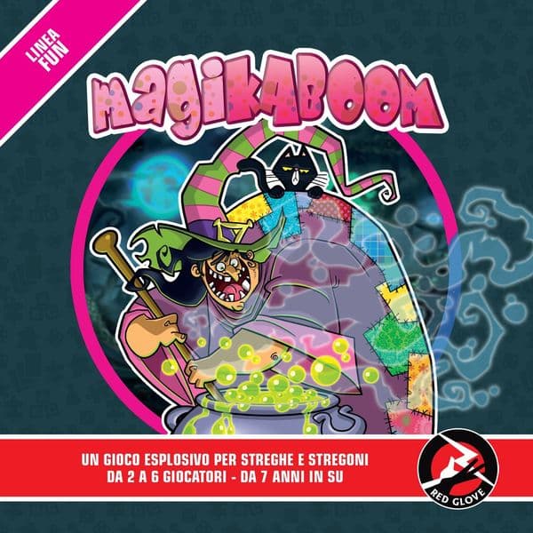 Magikaboom