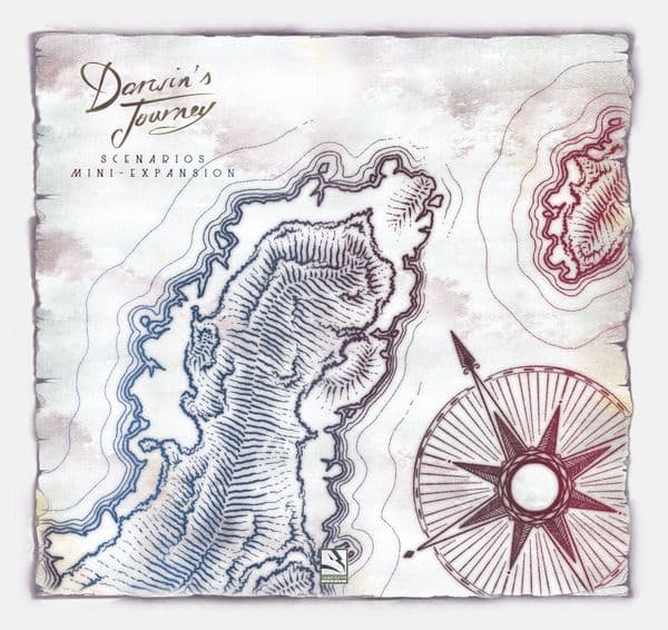 Darwin's Journey: Scenarios mini-expansion