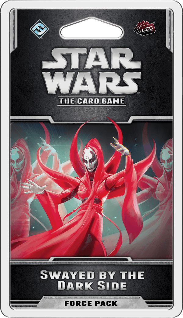 Star Wars: The Card Game – Swayed by the Dark Side