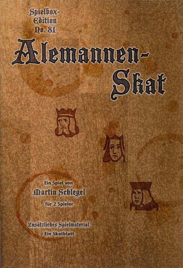 Alemannen-Skat