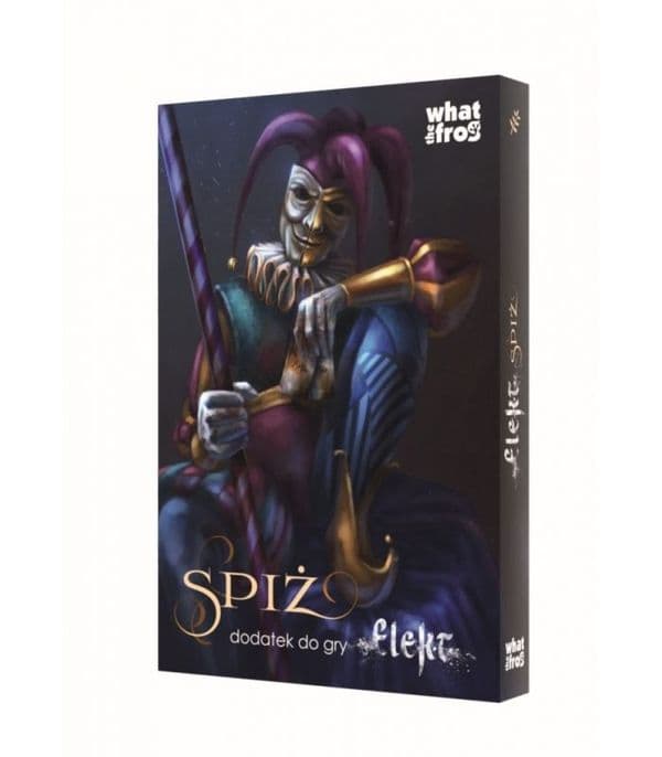 Elekt: Spiż