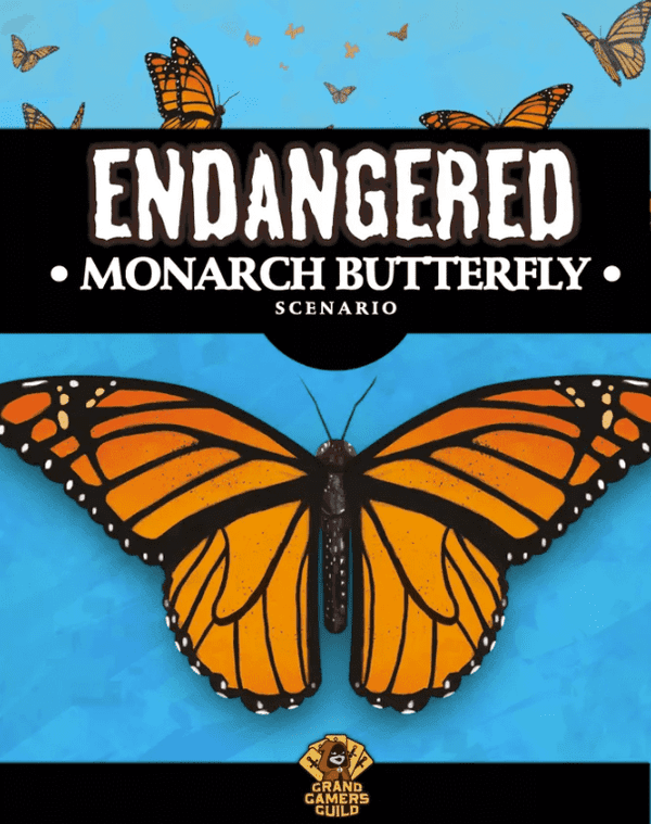 Endangered: Monarch Butterfly Scenario