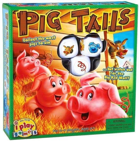 Pig Tails