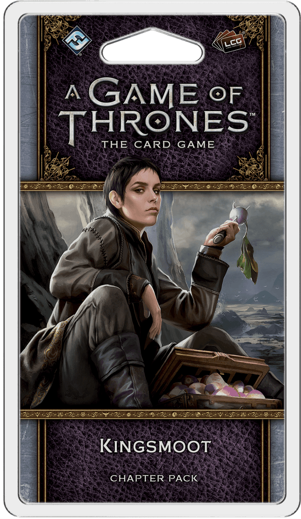 A Game of Thrones: The Card Game (Second Edition) – Kingsmoot