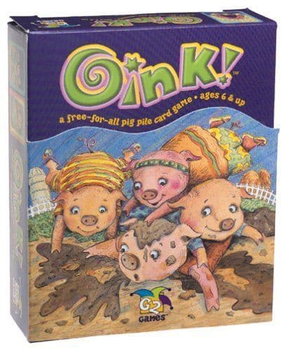 Oink!