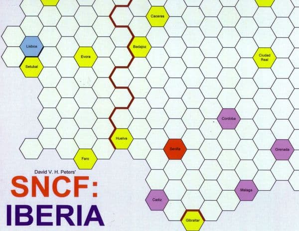 SNCF: Iberia Expansion