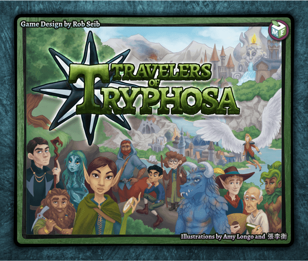 Travelers of Tryphosa