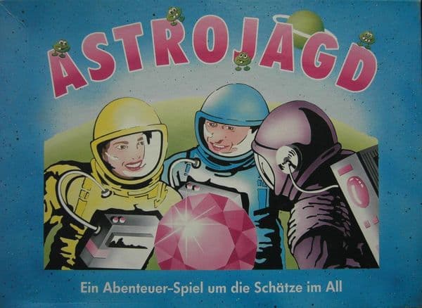 Astrojagd