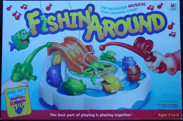 Fishin' Around