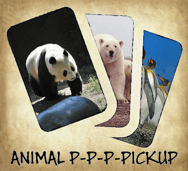 Animal P-P-P-Pickup