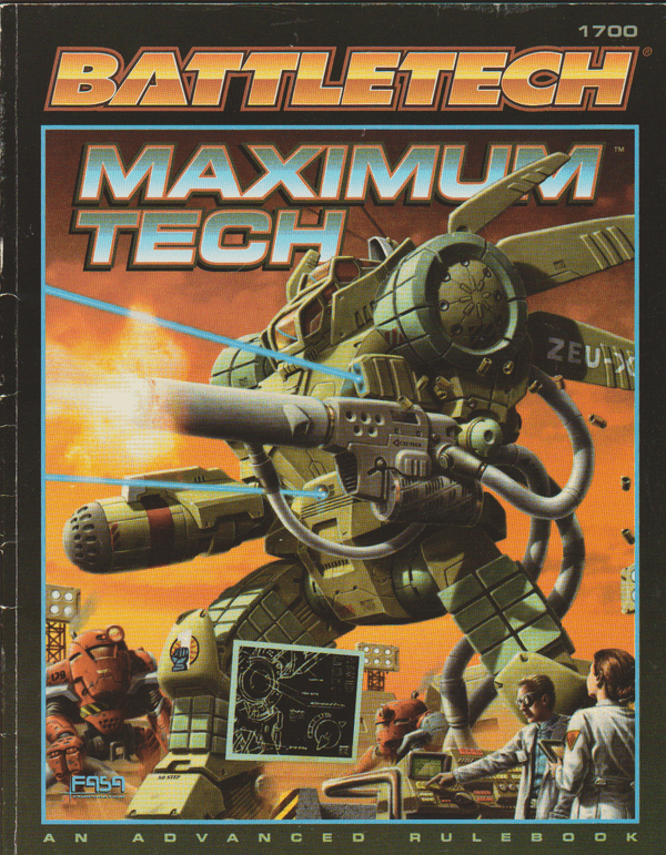 BattleTech: Maximum Tech