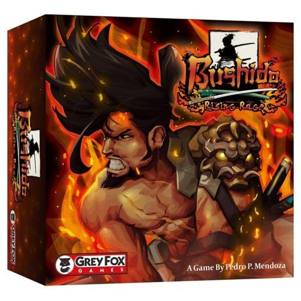 Bushido: Rising Rage