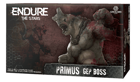 Endure the Stars: Primus Expansion