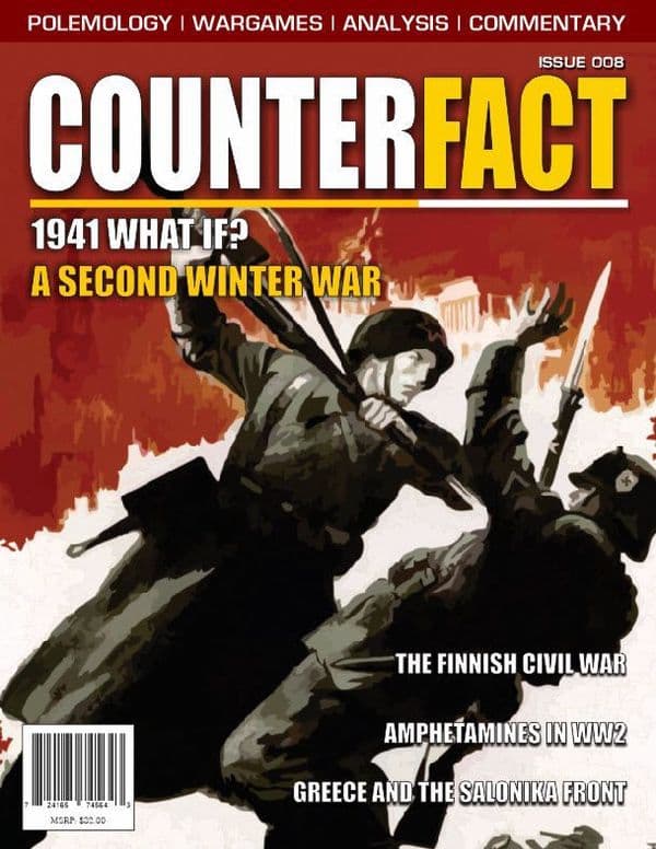 1941: What If? An Alternative History Wargame of a Second Winter War