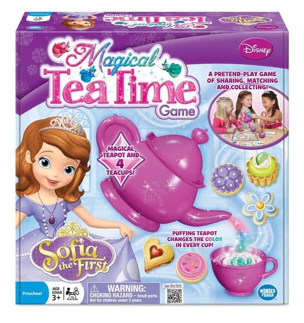 Sofia the First: Magical Tea Time