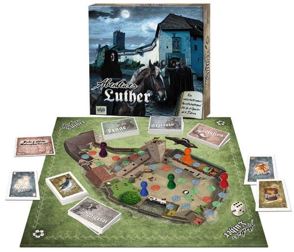 Abenteuer Luther