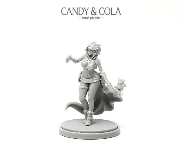 Kingdom Death: Monster – Survivor Candy & Cola Challenge Scenario