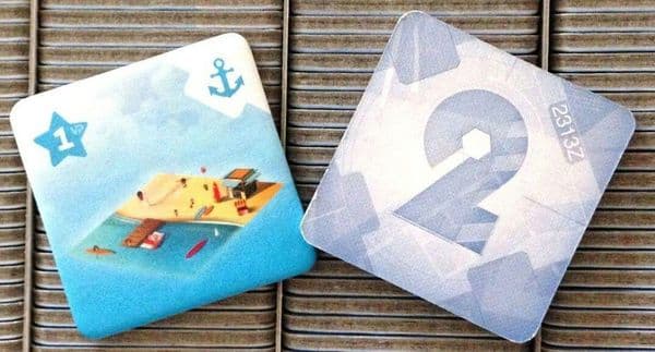 Quadropolis: Waterfront
