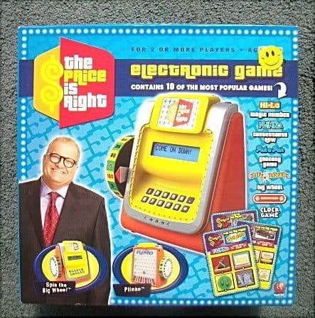 Electronic Price is Right
