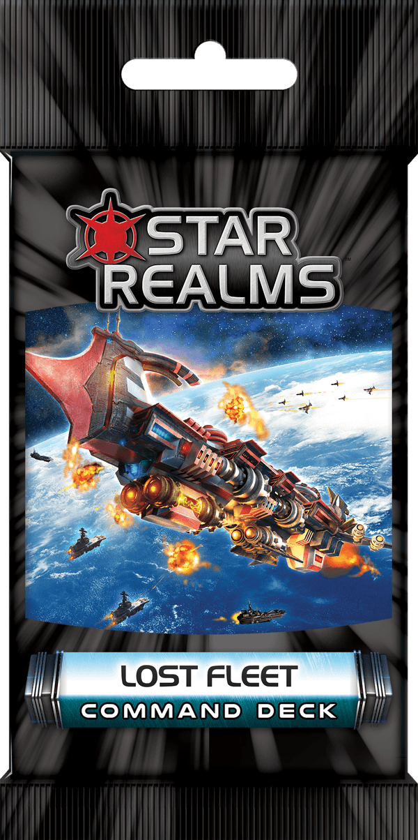 Star Realms: Command Deck – Lost Fleet