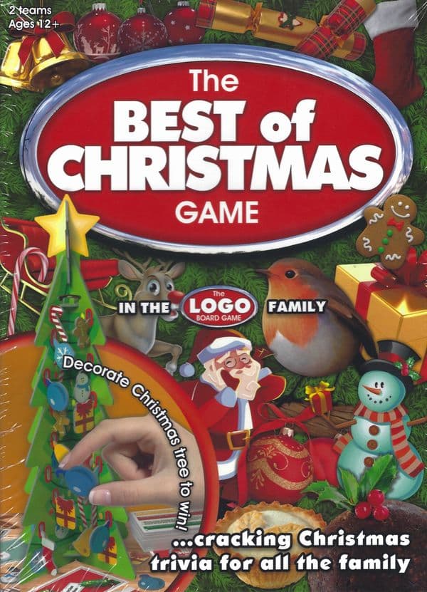 The Best of Christmas Game