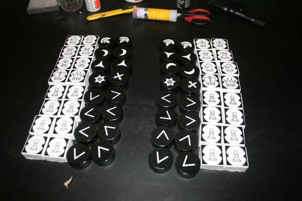 Spartan Chess